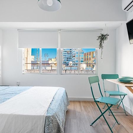 Nogalera Stonewall Lejlighed Torremolinos Eksteriør billede